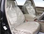 plastic auto seat covers