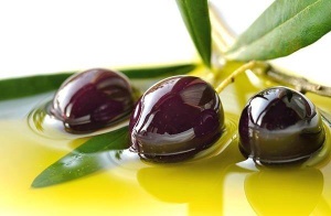 Organic virgin olive oil