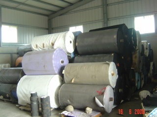 pp spunbonded nonwoven fabric