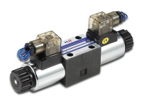 Solenoid Operated Directional Control Valves