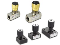 Hydraulic Throttle Valves