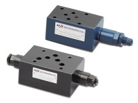 Relief Modular Valves