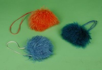 fur handbags