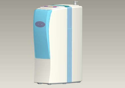 portable oxygen concentrator