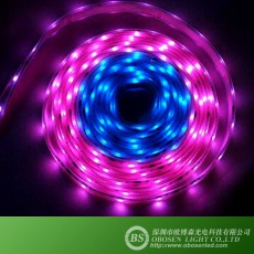 Epoxy Waterproof U-shaped tube RGB led strip 5050SMD