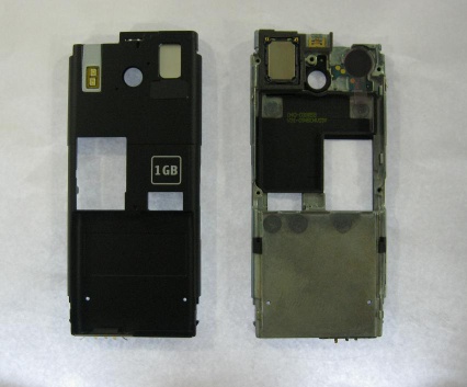 Original New nokia 6500c slider