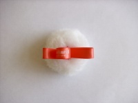 cosmetic puff/powder puff