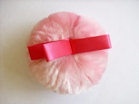 cosmetic puff/powder puff