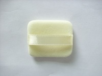 cosmetic puff/flocking puff