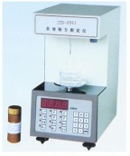 Automatic Interfacial Tension Tester