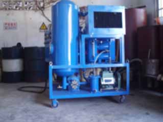 lube oil purifier