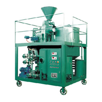 Motor/Engine oil recycling