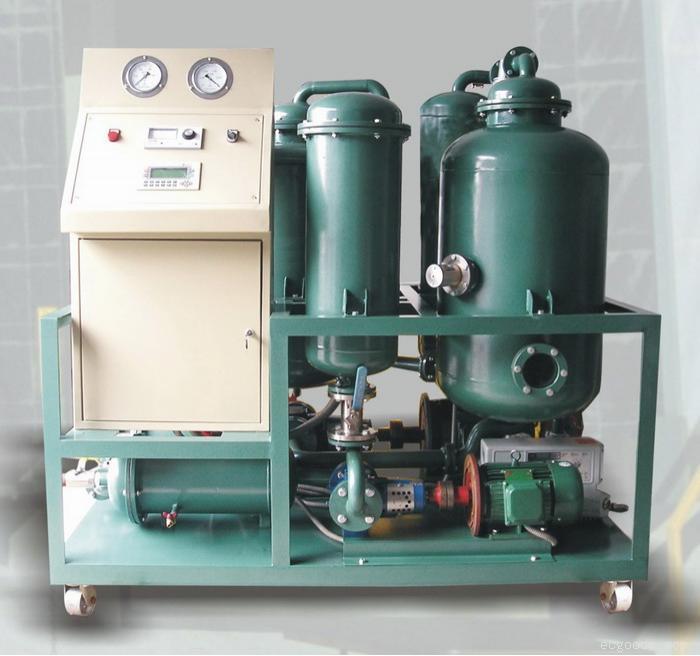 TURBINE OIL MACHINE