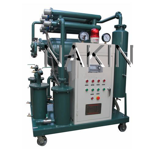 ZY Single stage Transformer oil purifier