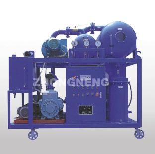 transformer oil purifier