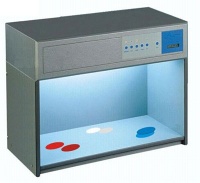 Color Assessment Cabinet