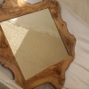 photo frame by olive wood