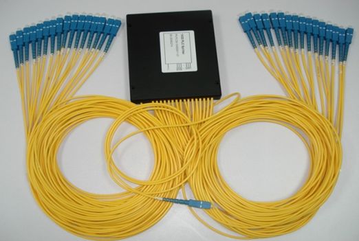 plc splitter module