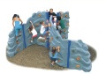 Climbing walls