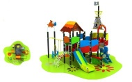 children outdoor playground