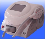 Mini Portable Design E Light (IPL&RF) Beauty Machine