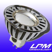 3W led spotlight