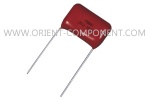 High Voltage Metallized Polypropylene Film Capacitor(CBB81)