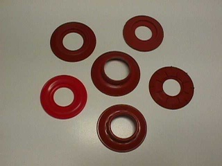 rubber o rings