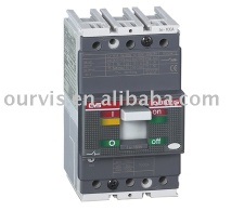 ABB series moulded case circuit breaker,MCCB