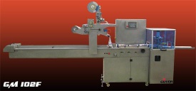 Wet Tissue Wipe Packaging Machine