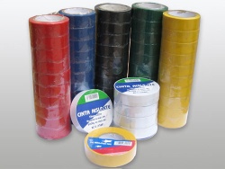 PVC electrical insulation tape