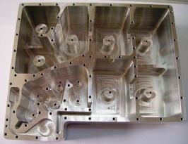 milling parts