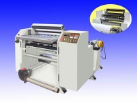 Carbonless Paper Roll Slitter Rewinder