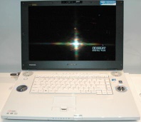 Toshiba Qosmio G45