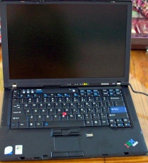 Lenovo ThinkPad X300