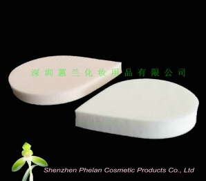 Non-latex Cosmetic Sponge