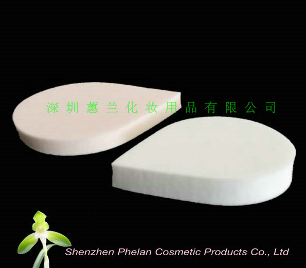 Non-latex Cosmetic Sponge