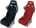 Recaro seat racing