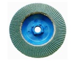 Thread Nylon Backing Flap Disc