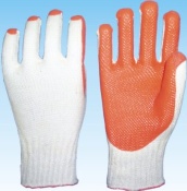 Ruber Palm Coated Gloves