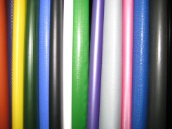 pvc soft film