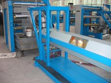 Flat Yarn Extrusion Line