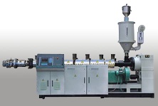 Single- Screw Plastic Extruder