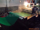 PVC plastic mat machine