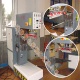 Membrane Structure Welder