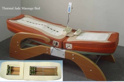 Thermal Jade Massage Bed