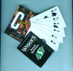 playing cards