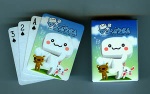 Mini playing card,gift poker,cartoon playing cards