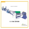 pe foam extruder