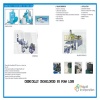 Chemically Crosslinked PE foam Line